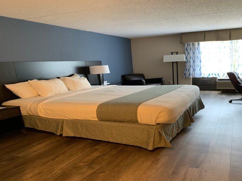 Days Inn By Wyndham Horsham Philadelphia Extérieur photo