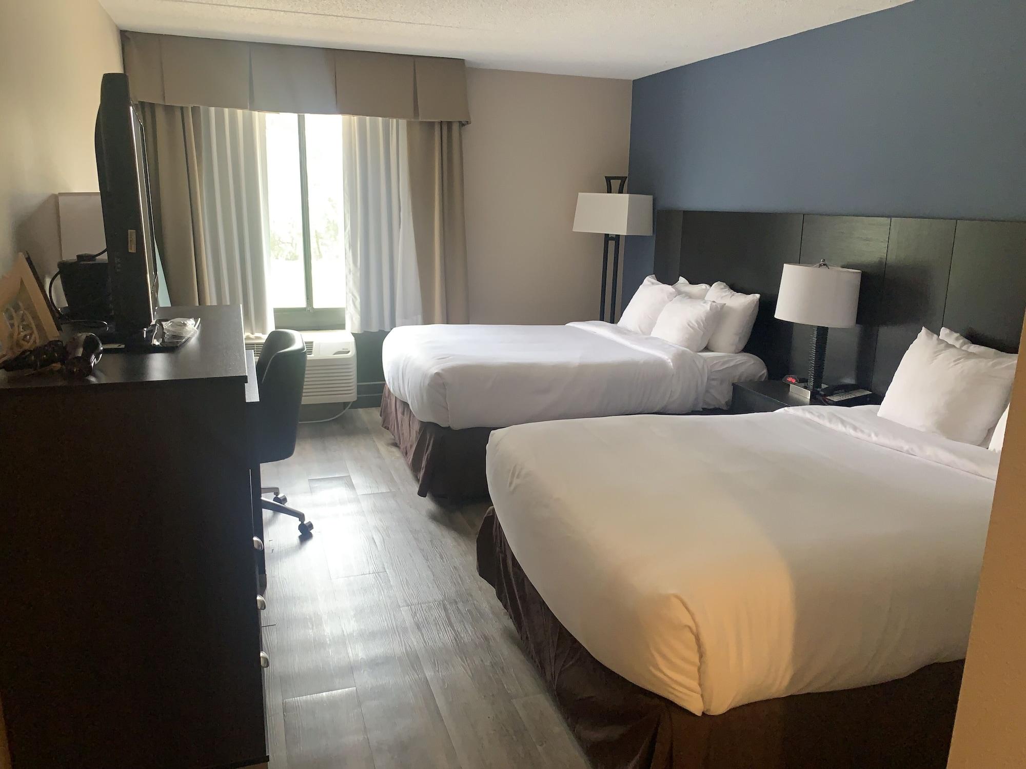 Days Inn By Wyndham Horsham Philadelphia Extérieur photo