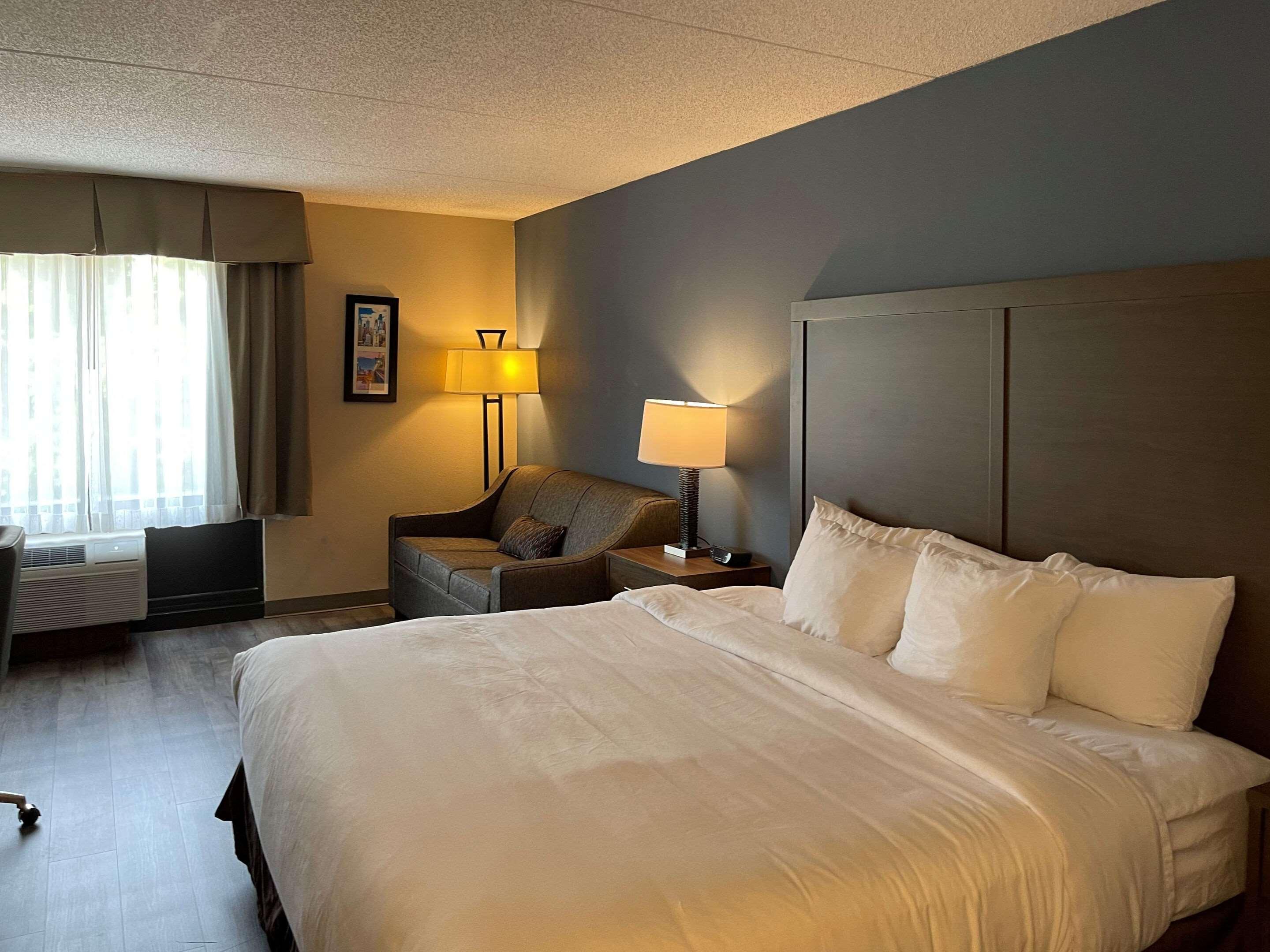 Days Inn By Wyndham Horsham Philadelphia Extérieur photo