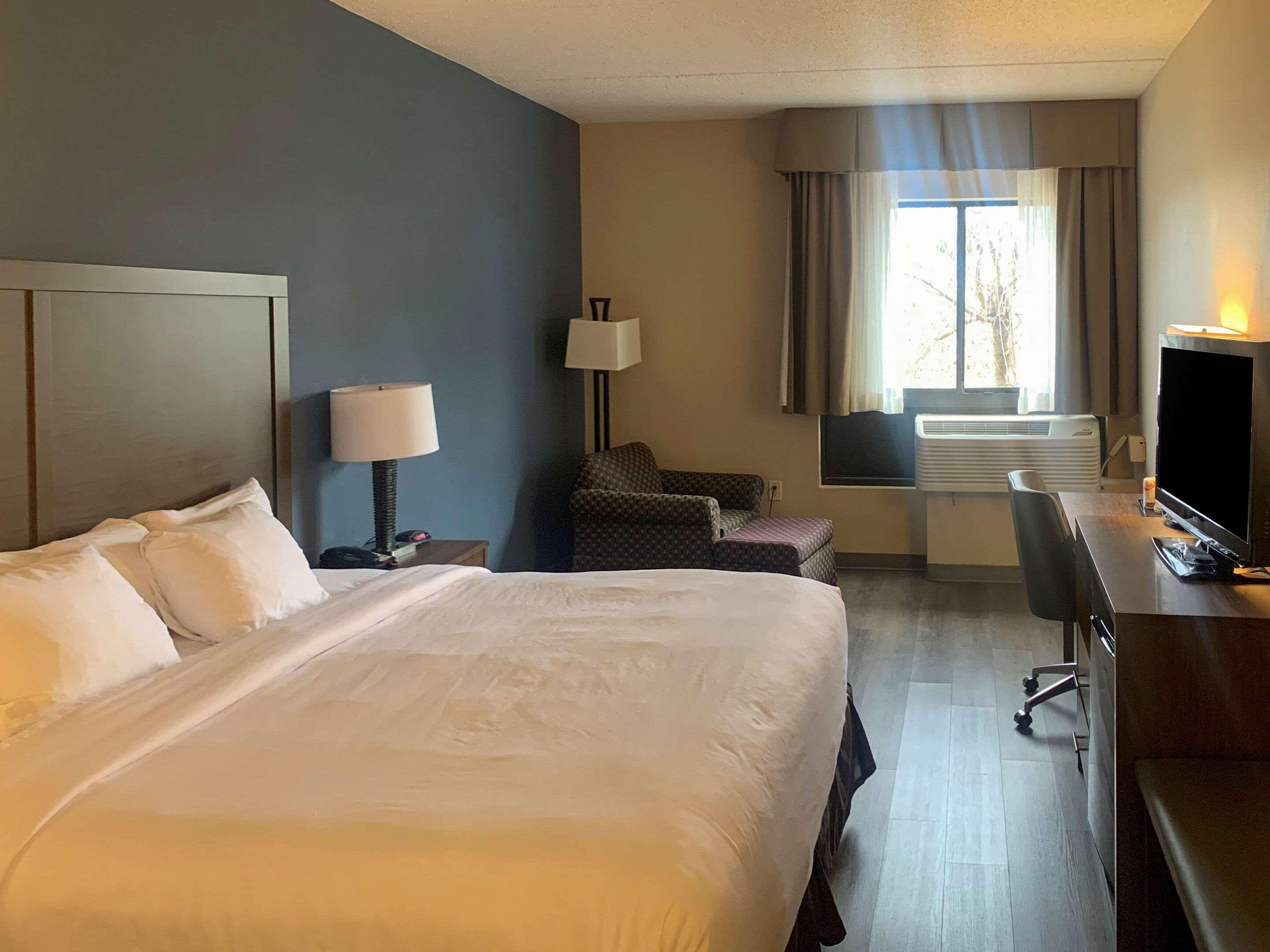 Days Inn By Wyndham Horsham Philadelphia Extérieur photo