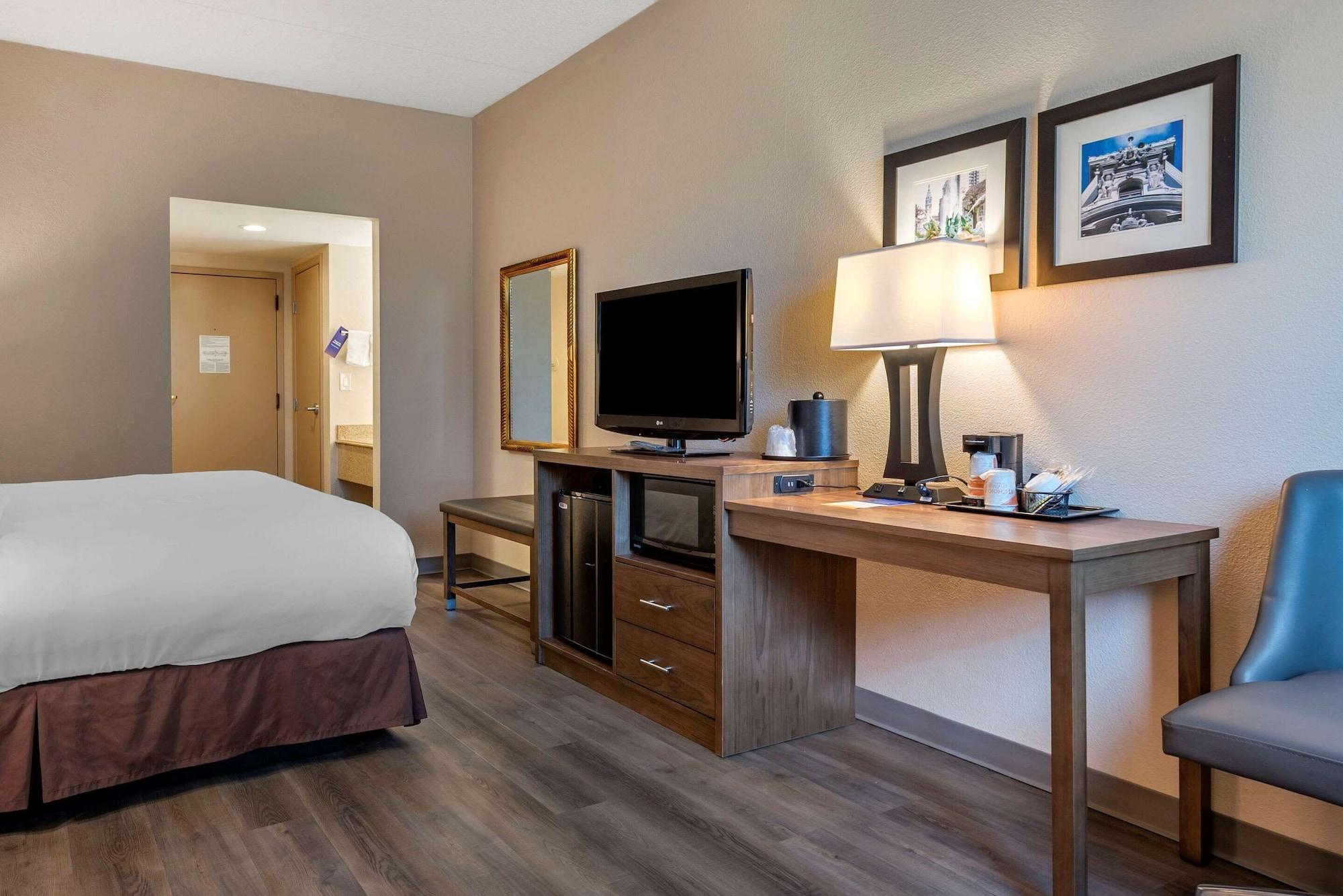 Days Inn By Wyndham Horsham Philadelphia Extérieur photo