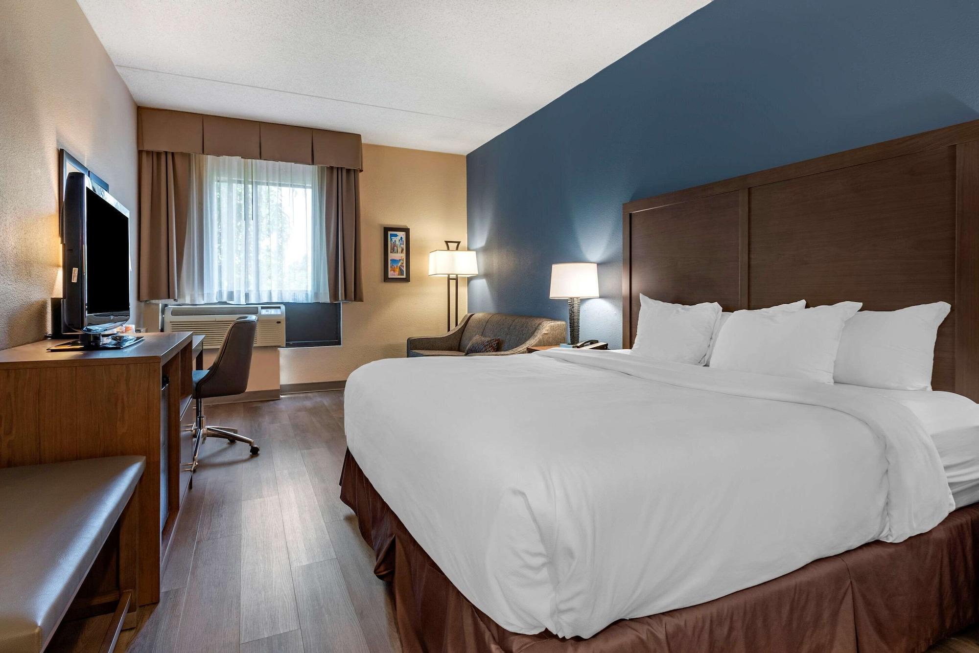 Days Inn By Wyndham Horsham Philadelphia Extérieur photo