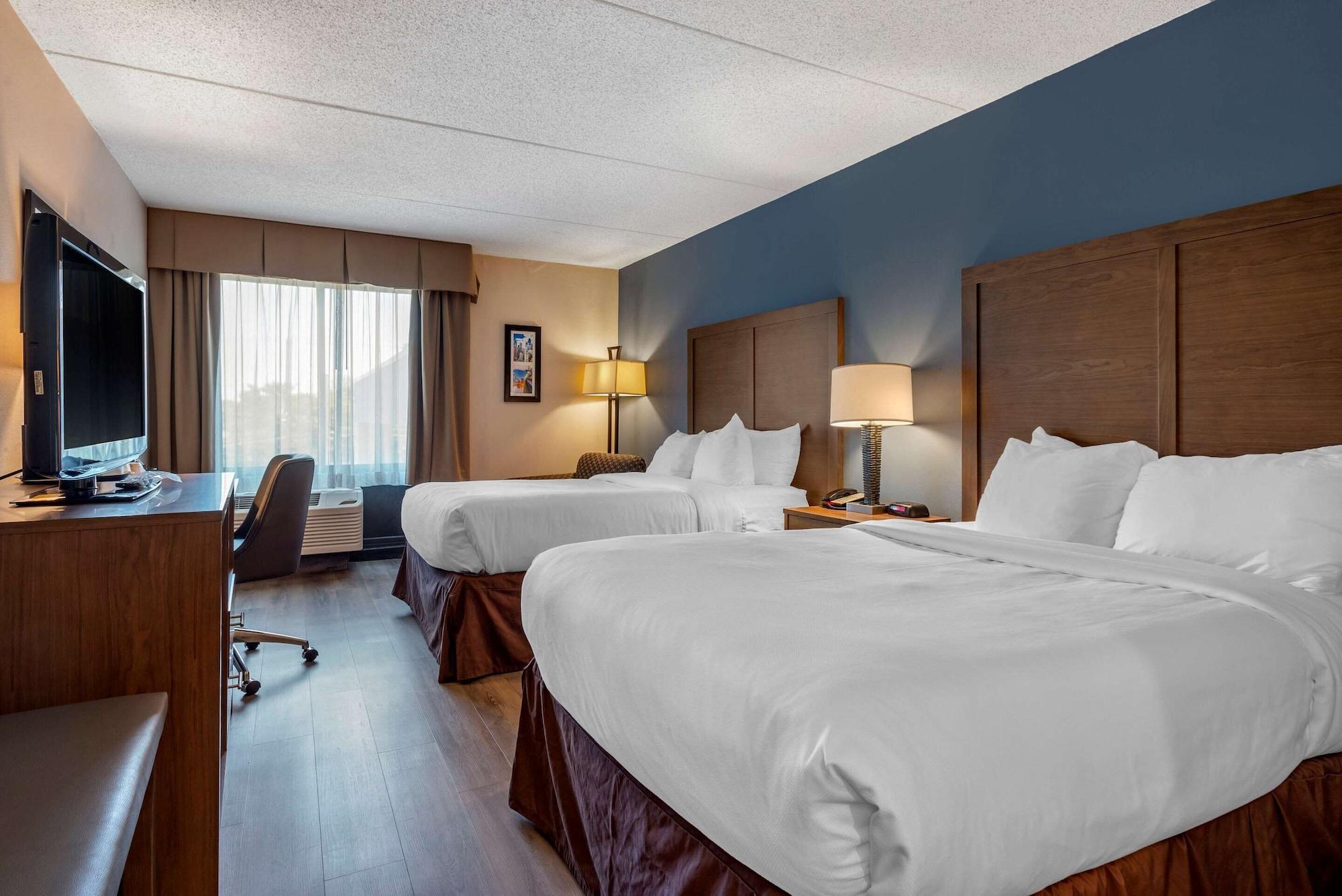 Days Inn By Wyndham Horsham Philadelphia Extérieur photo