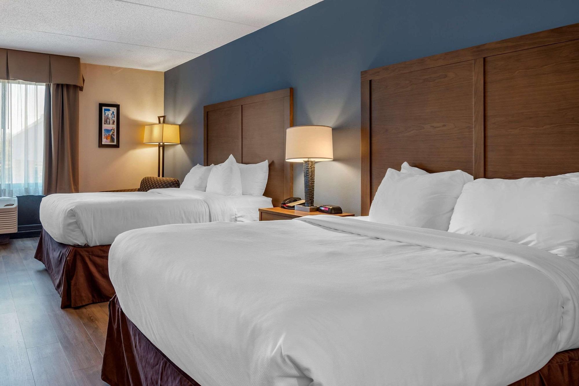 Days Inn By Wyndham Horsham Philadelphia Extérieur photo