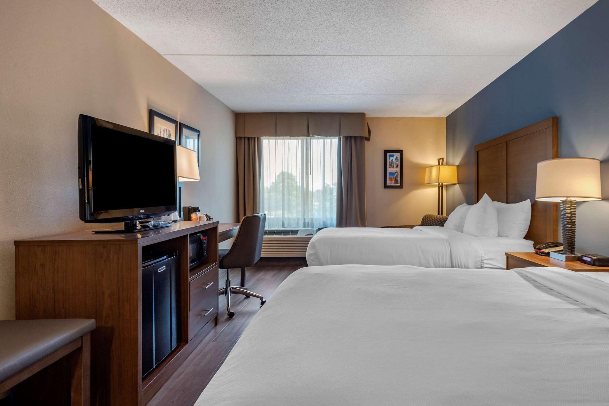 Days Inn By Wyndham Horsham Philadelphia Extérieur photo
