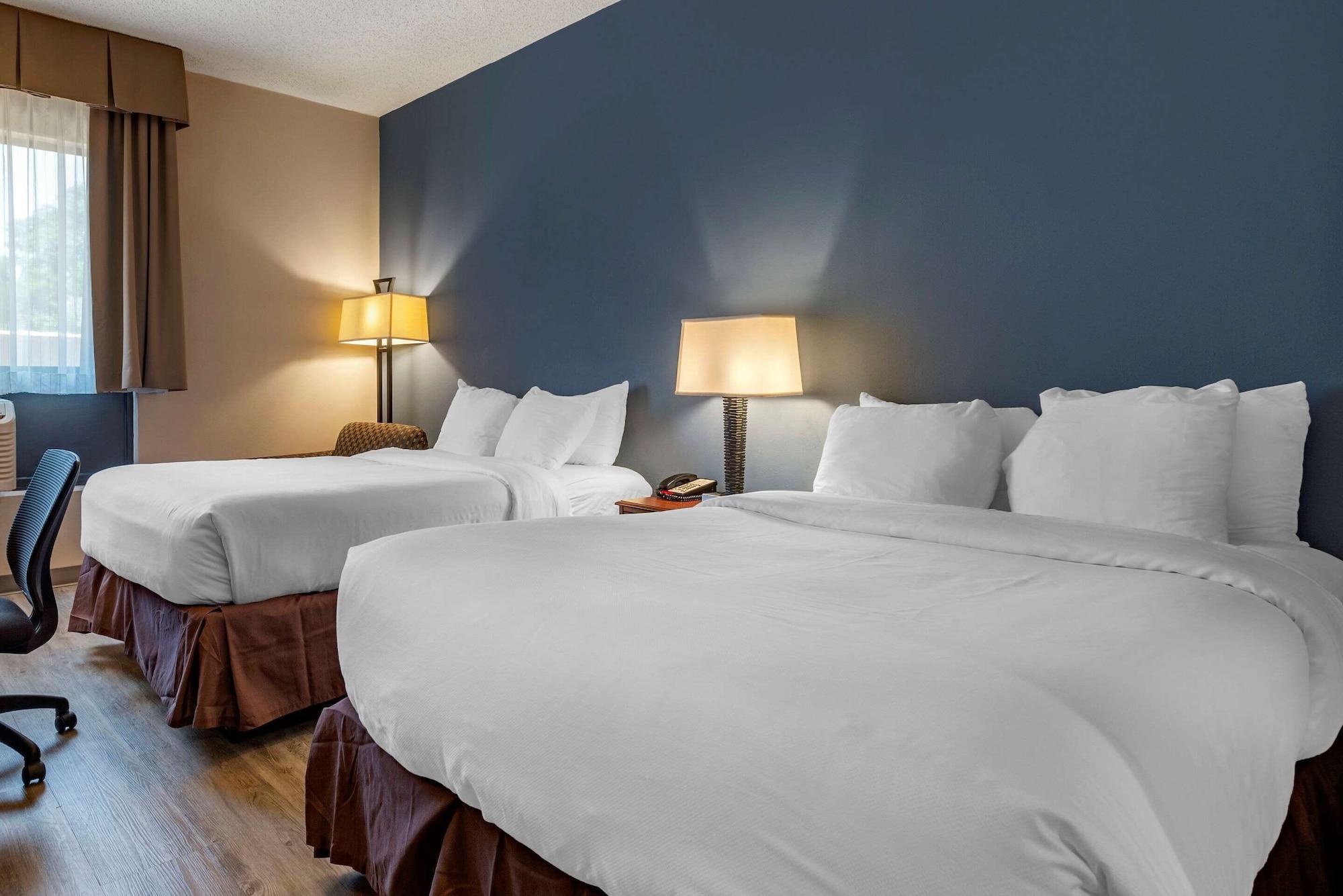 Days Inn By Wyndham Horsham Philadelphia Extérieur photo