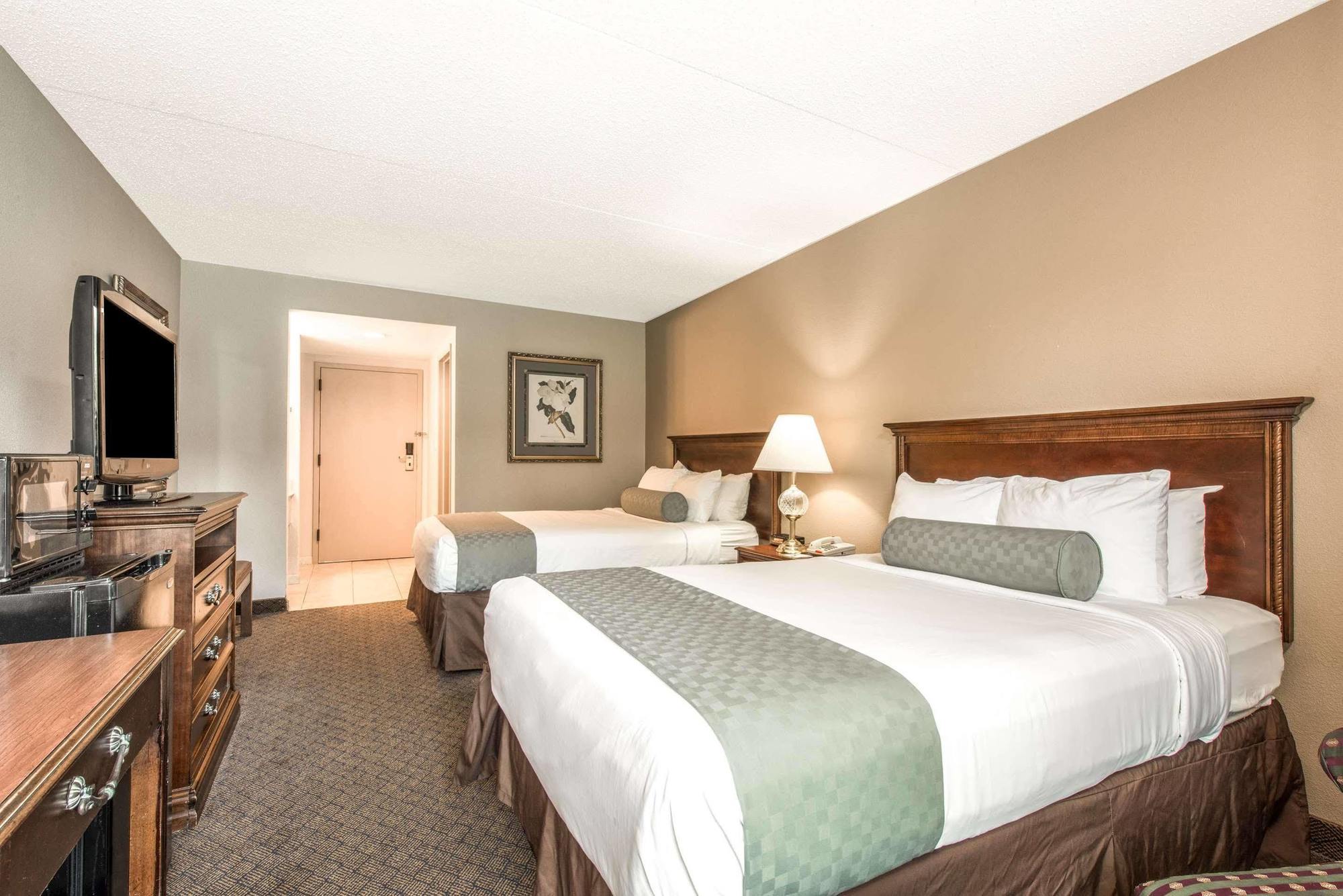 Days Inn By Wyndham Horsham Philadelphia Extérieur photo