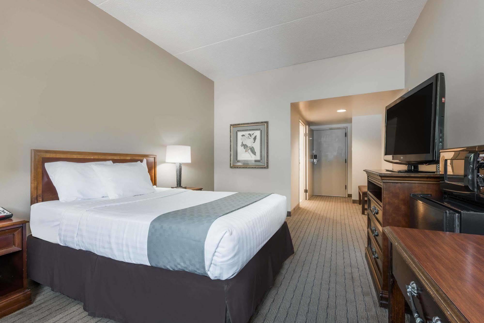 Days Inn By Wyndham Horsham Philadelphia Extérieur photo