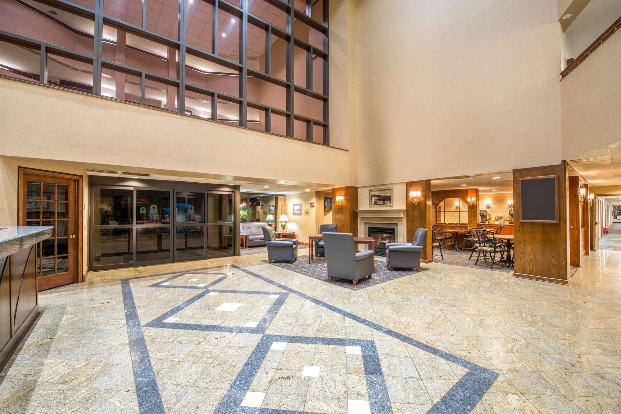 Days Inn By Wyndham Horsham Philadelphia Extérieur photo