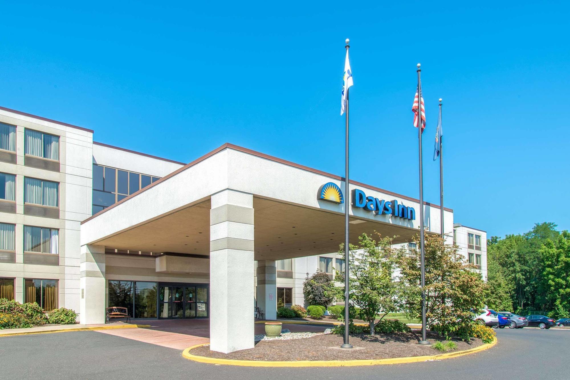 Days Inn By Wyndham Horsham Philadelphia Extérieur photo