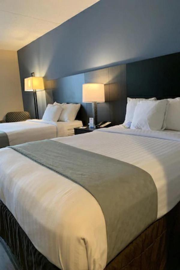 Days Inn By Wyndham Horsham Philadelphia Extérieur photo