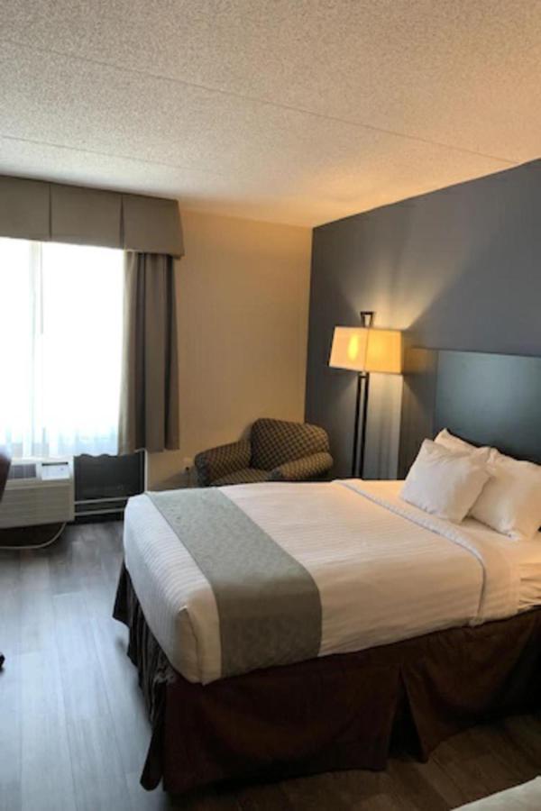 Days Inn By Wyndham Horsham Philadelphia Extérieur photo