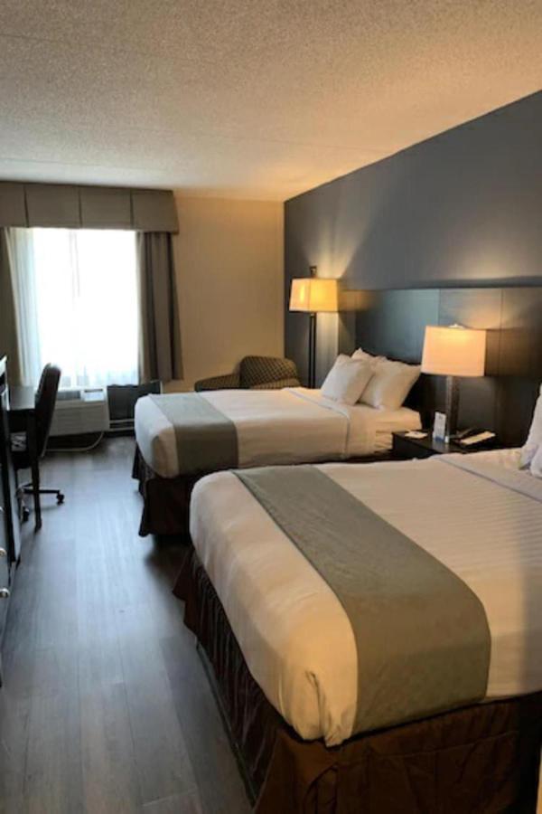 Days Inn By Wyndham Horsham Philadelphia Extérieur photo